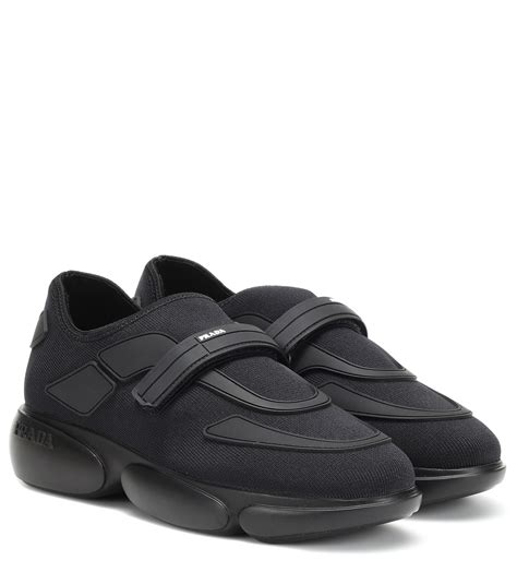 prada cloudbust sale womens|prada black cloudbust sneakers.